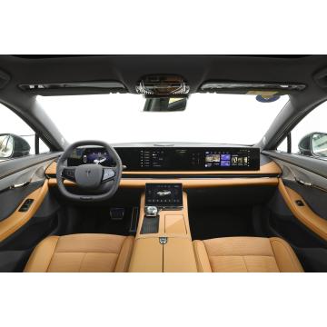 Voyah Passion PHEV The Top Choice