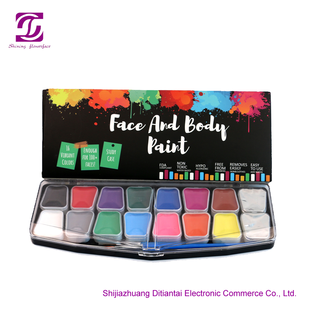 Face Painting Ktis