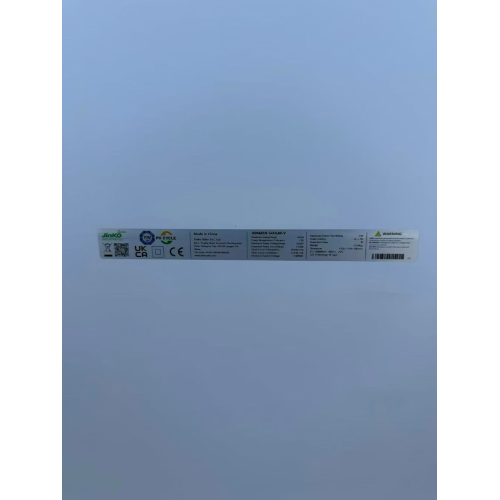 Painel solar fotovoltaico usado