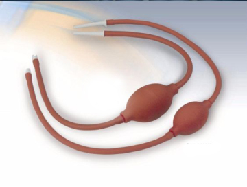 Enemas PVC Ball, Tube Syringe