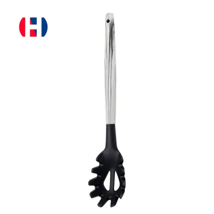 BPA Free Silicone Pasta server