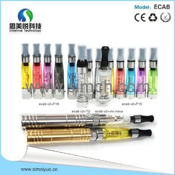 Manufacture suppliers for new rechargeable eCab V2