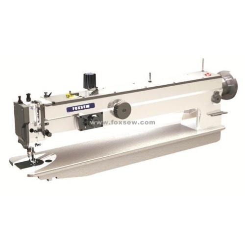 Long Arm Heavy Duty Zigzag Sewing Machine