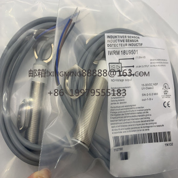 En stock: IWRM 18U9501 / P / 0500 Capteur de commutateur de proximité