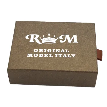 Fancy Paper Drawer Rigid Gift Box