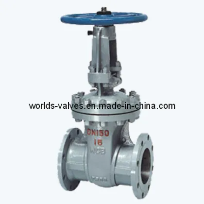 Amsi Worm Gear Gate Valve (Z45X-16Q)
