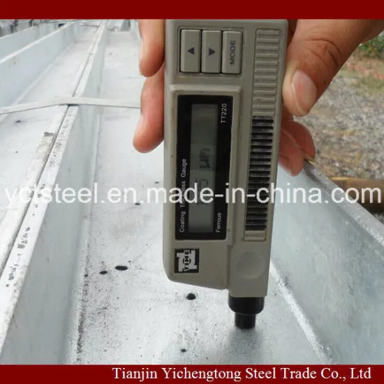 100*100*6mm H Beam Steel Hot Rolled S235jr S355jr