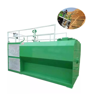 Diesel Engine 4000L Tank Hydroseeder for Erosion Control