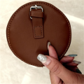 New Round Design Barrel Shoulder Bag