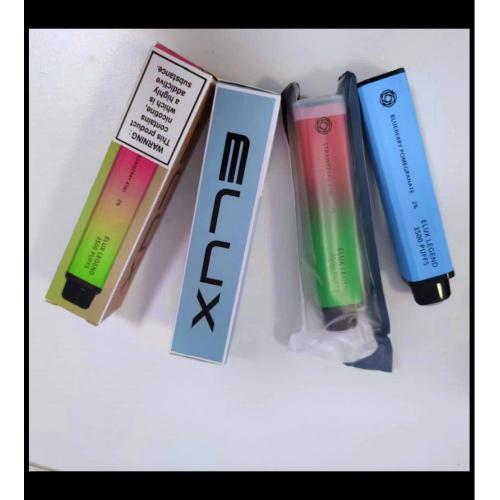 Elux Legend 3500 Puffs Pouffle jetable à Leicester