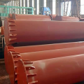 Subway Use Large Diameter Galvanized Steel Culvert Pipe