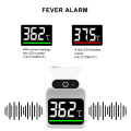 Oem & odm khoma lokhazikika limadzaza thermometer