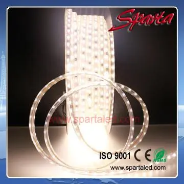 Flexible 110V Waterproof High Lumens LED Rope Light