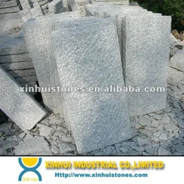 g603 grey granite palisade stone,grey barrier stone/paving stone,kerbstone