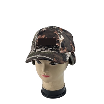 New Fashional Outdoor Cold-Proof Ear Warm Thickened Windproof Hat