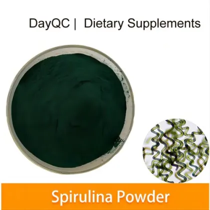 Supply Best Price Organic Spirulina Capsule/Spirulina Powder