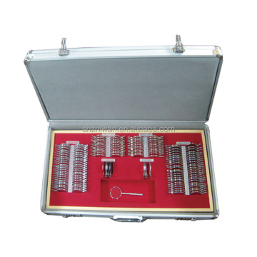 LSW-158 Optical Trial Lens Case - Optometry Box for Eye Test Machine