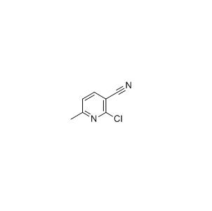 Barato y fino 2-Chloro-6-Methyl-3-Pyridinecarbonitrile CAS 28900-10-9