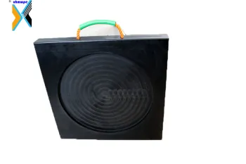 uhmwpe polyethylene stabilizer pads