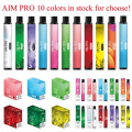 Aivono Aim Pro 1500 Puff Ondesable Vape Pen