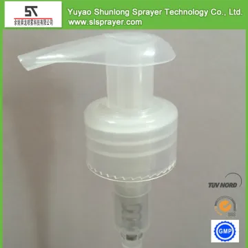 New design Twist lotion pump /Lotion Pump