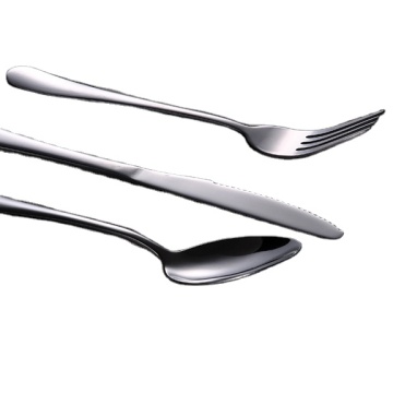 Stainless Steel Cutlery Set - Food Cutlery Service Fork Spoon Knife