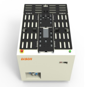 DS-61A Single Station Folding Packaging Machine for T-shirts