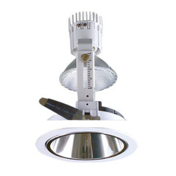 PAR30/ LED-PAR30 Aluminium housing recessed downlights