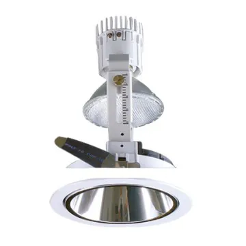 PAR30/ LED-PAR30 Aluminium housing recessed downlights