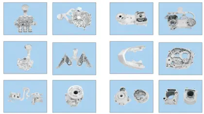 Sw355e Bosch Polishing Machine Head Housing