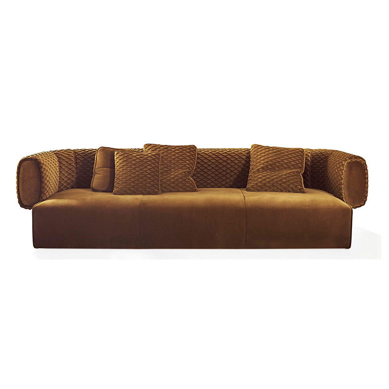 Italian Light Luxury Sofa