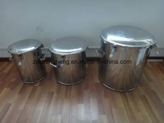 Stainless Steel Bucket