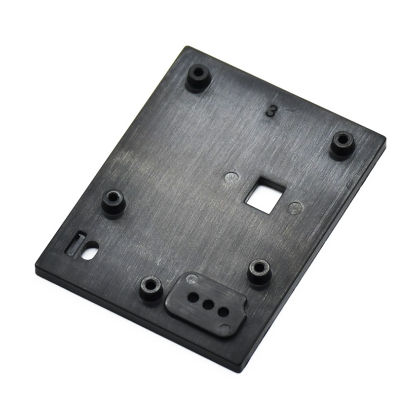 Plastic Shell Large Plate Injection Molding