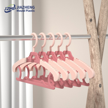 Adjustable Stackable Plastic Hanger for Baby Clothes