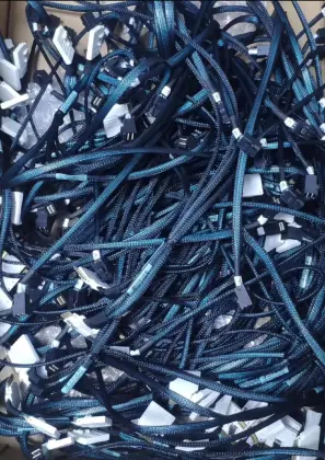 Supermicro Slimline SAS x8 to 2x Mini SAS HD 0.7m Cable CBL-SAST-0826