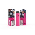 Alta calidad 2000Puffs desechables Vape Pen Gunnpod