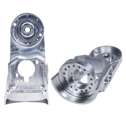 Custom CNC Machining Services for Large Metal Precision Products - Aluminium Machining