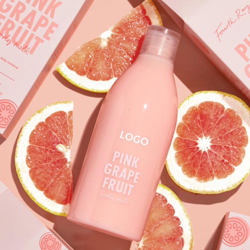 grapefruits body milk 