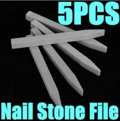 Professional Cuticle Stone Eraser Stick Pedicure File