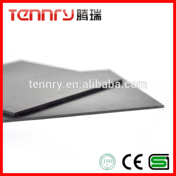 Good Electrical Conductivity Hot Sale Graphite Thin Plate for Anode