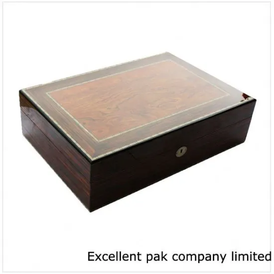 Unique Wood Transport Box