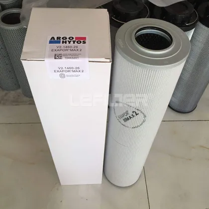 Hydraulic Filter Argo Replacement V2.1460-26