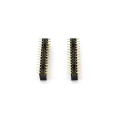 Encabezado femenino de 2.0 mm con post