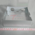 Rapid Prototype CNC manufacturing sheet metal model