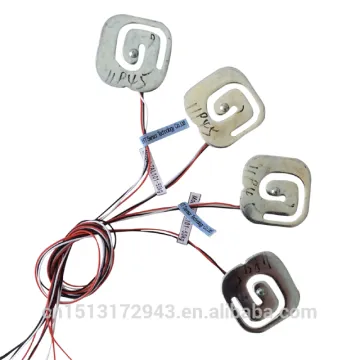 thin micro load cell sensor