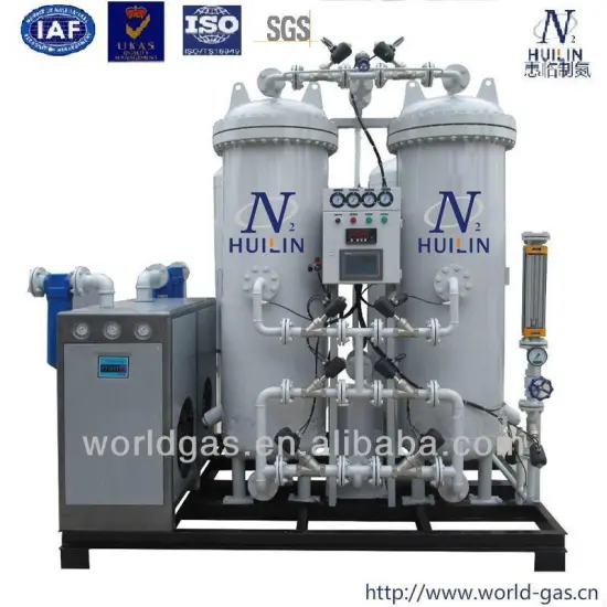 Guangzhou PSA Oxygen Generator Price(Purity:98%)