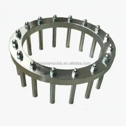 Self-compacting Concrete J-Ring Flow Test Set