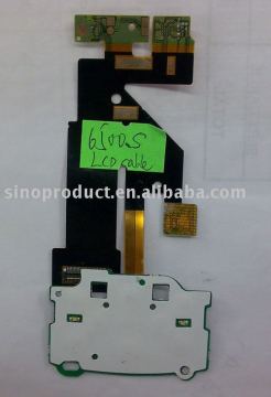 Mobile phone flex cable for 6500s