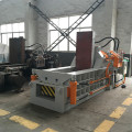 Aluminum Steel Cans Ubcs Forward-out Metal Baler