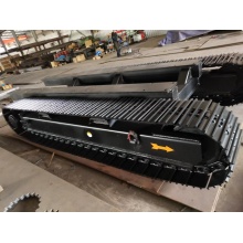 Stahlspur-Chassis 35-40T